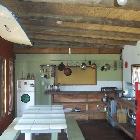 Hostel Covadonga La Pedrera Zewnętrze zdjęcie