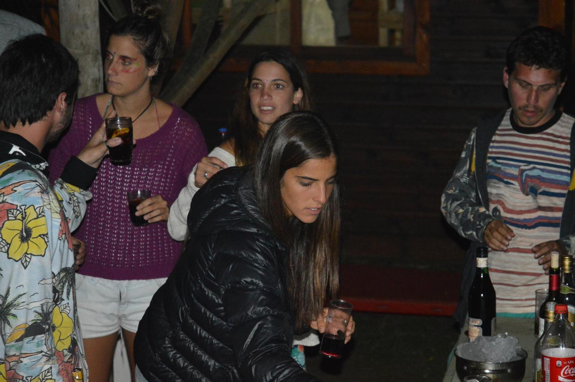 Hostel Covadonga La Pedrera Zewnętrze zdjęcie