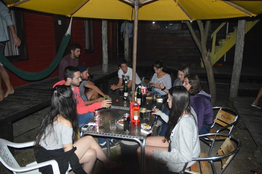 Hostel Covadonga La Pedrera Zewnętrze zdjęcie