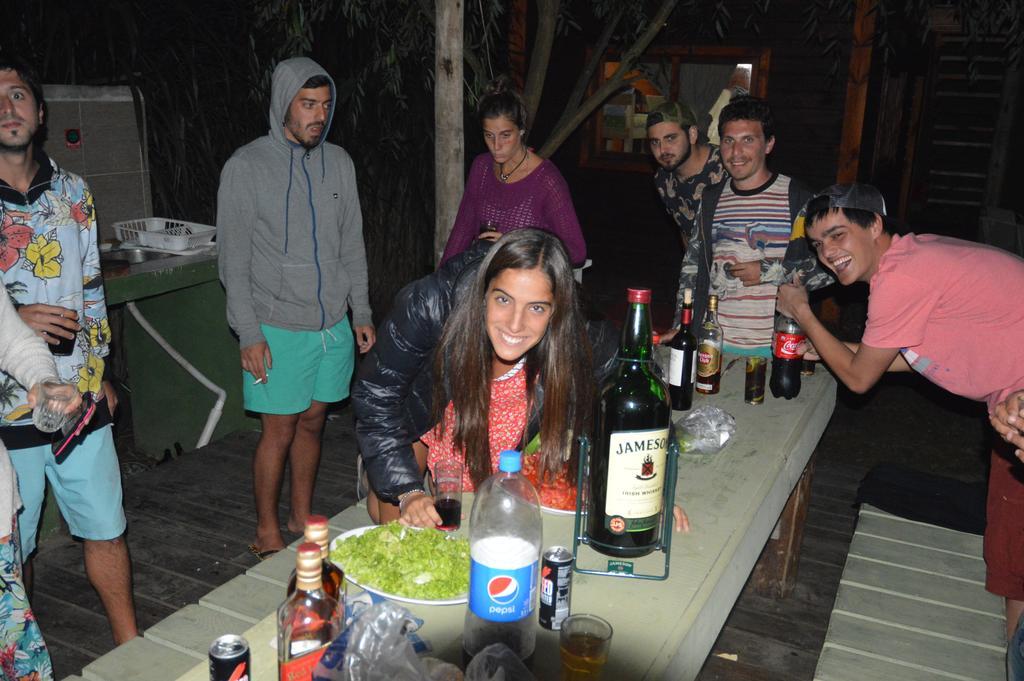 Hostel Covadonga La Pedrera Zewnętrze zdjęcie