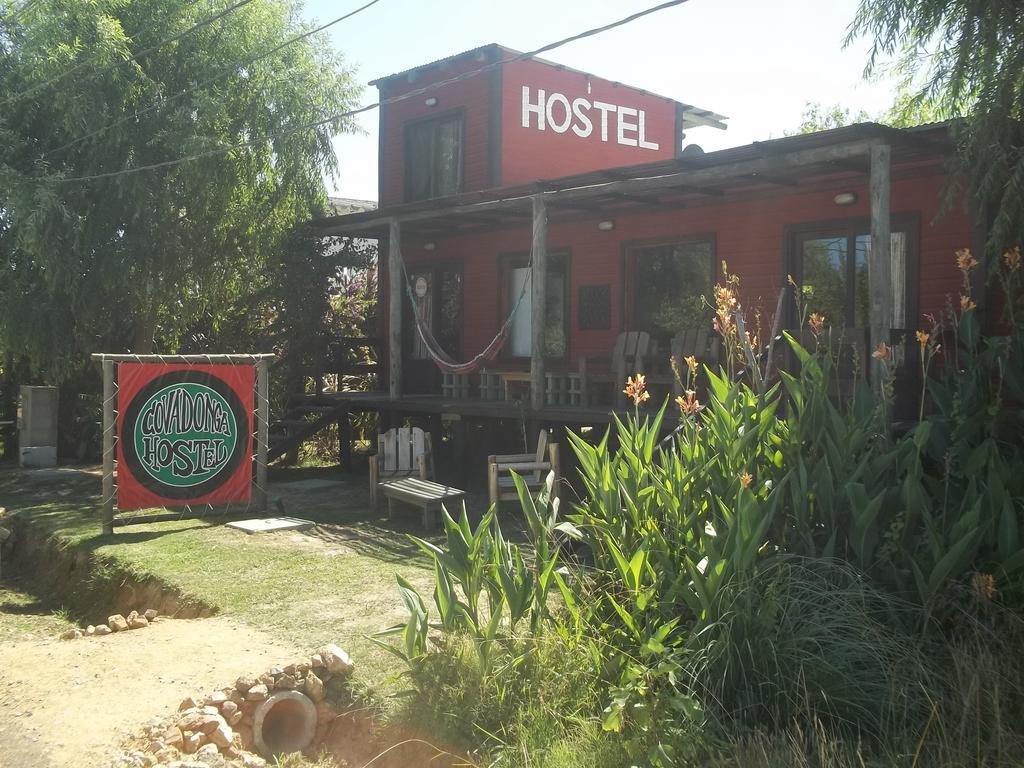 Hostel Covadonga La Pedrera Zewnętrze zdjęcie