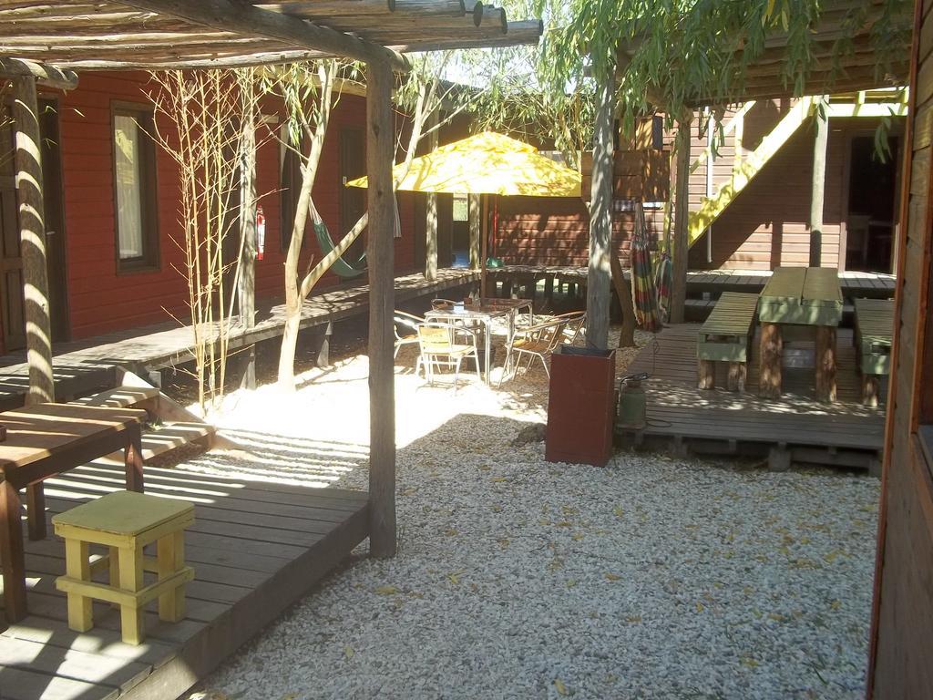 Hostel Covadonga La Pedrera Zewnętrze zdjęcie