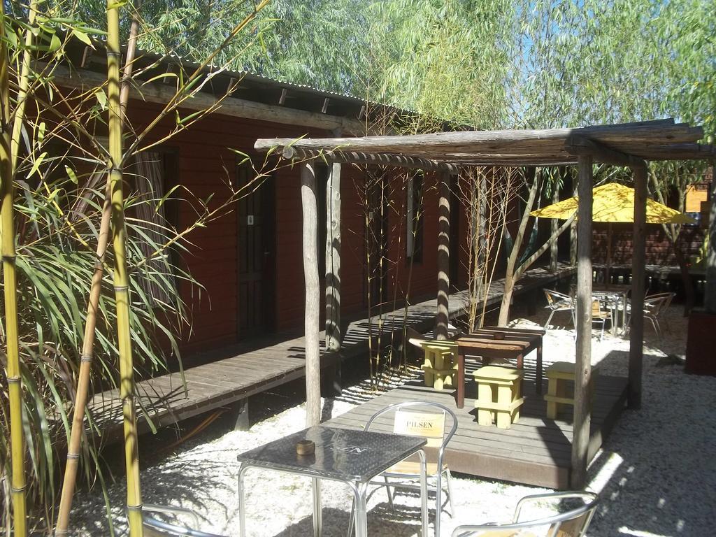 Hostel Covadonga La Pedrera Zewnętrze zdjęcie