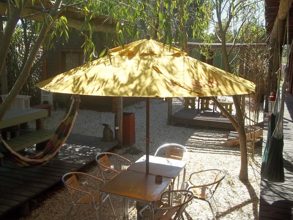 Hostel Covadonga La Pedrera Zewnętrze zdjęcie
