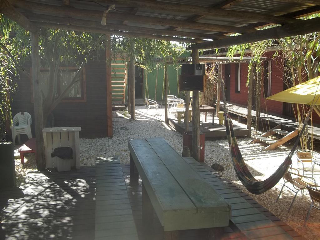 Hostel Covadonga La Pedrera Zewnętrze zdjęcie