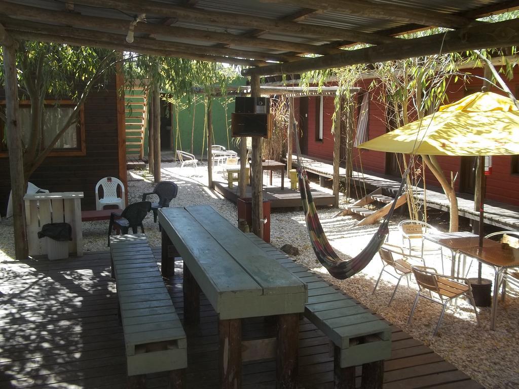 Hostel Covadonga La Pedrera Zewnętrze zdjęcie