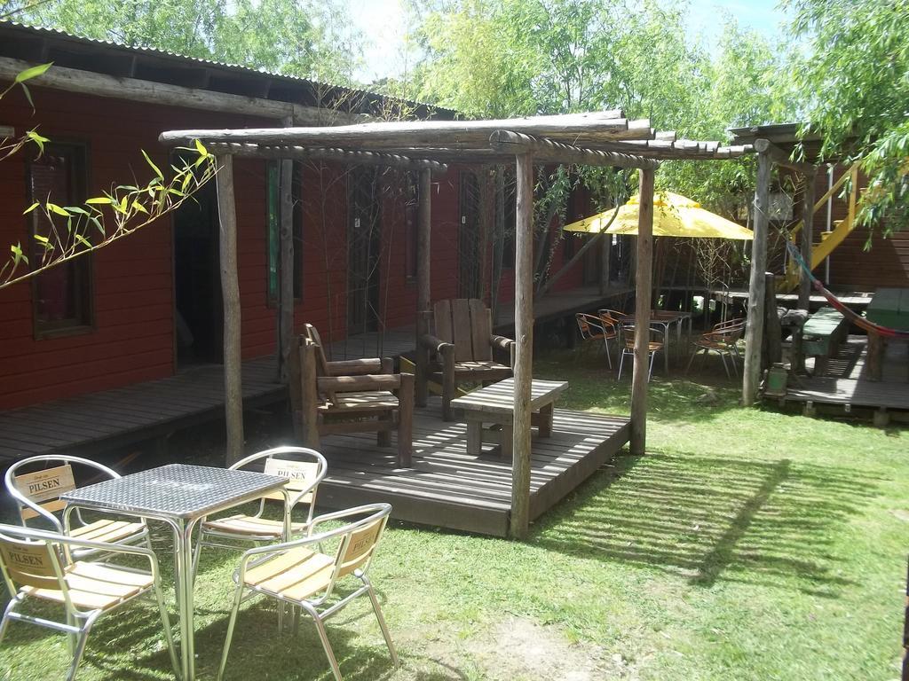 Hostel Covadonga La Pedrera Zewnętrze zdjęcie
