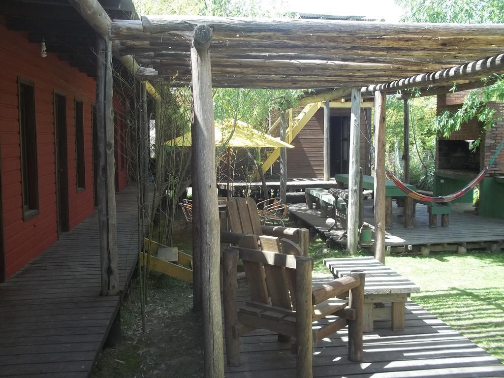 Hostel Covadonga La Pedrera Zewnętrze zdjęcie