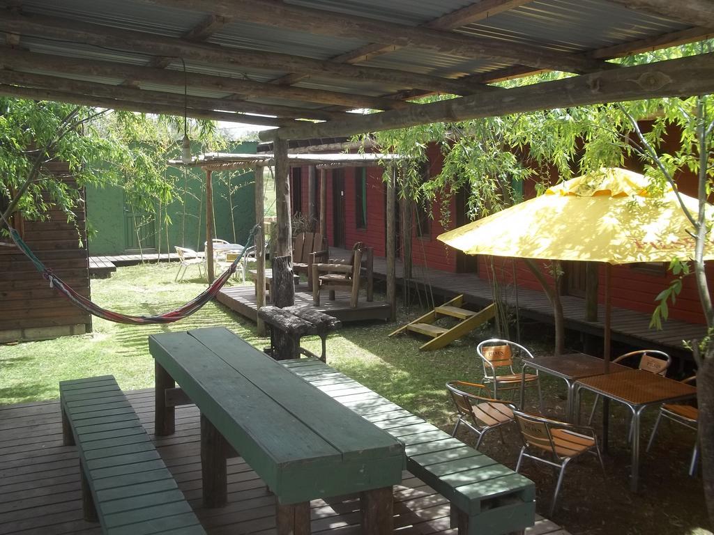 Hostel Covadonga La Pedrera Zewnętrze zdjęcie