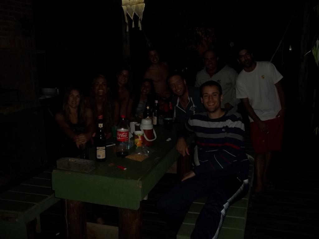 Hostel Covadonga La Pedrera Zewnętrze zdjęcie