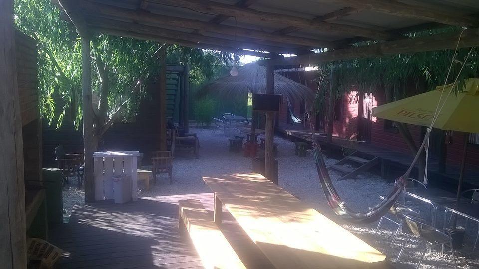 Hostel Covadonga La Pedrera Zewnętrze zdjęcie
