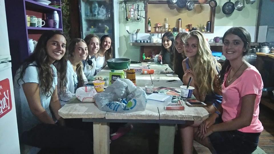 Hostel Covadonga La Pedrera Zewnętrze zdjęcie