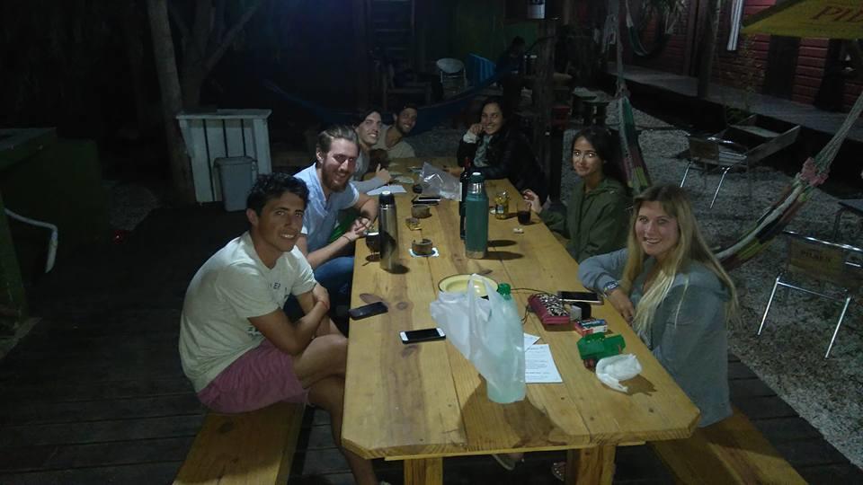 Hostel Covadonga La Pedrera Zewnętrze zdjęcie