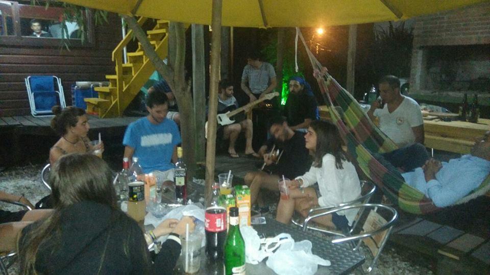 Hostel Covadonga La Pedrera Zewnętrze zdjęcie