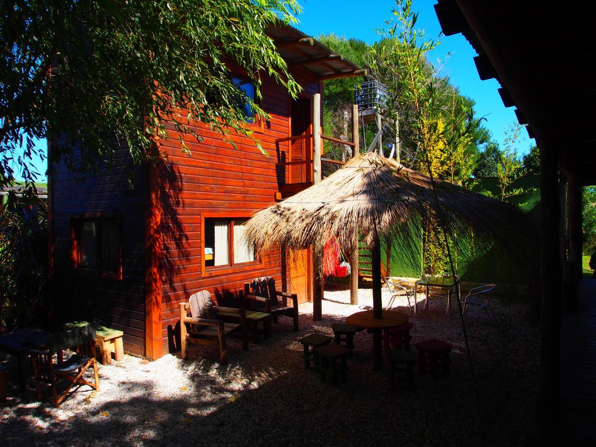 Hostel Covadonga La Pedrera Zewnętrze zdjęcie
