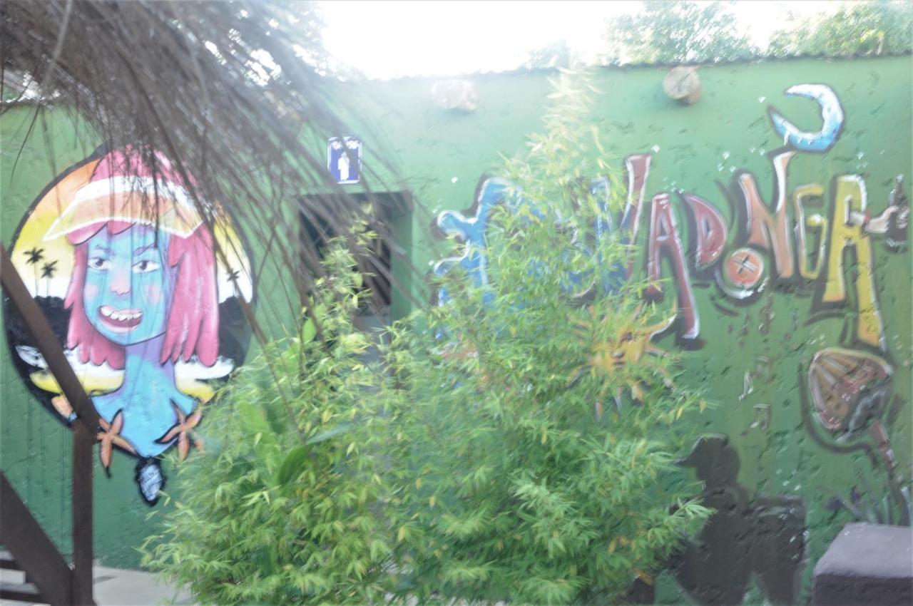 Hostel Covadonga La Pedrera Zewnętrze zdjęcie