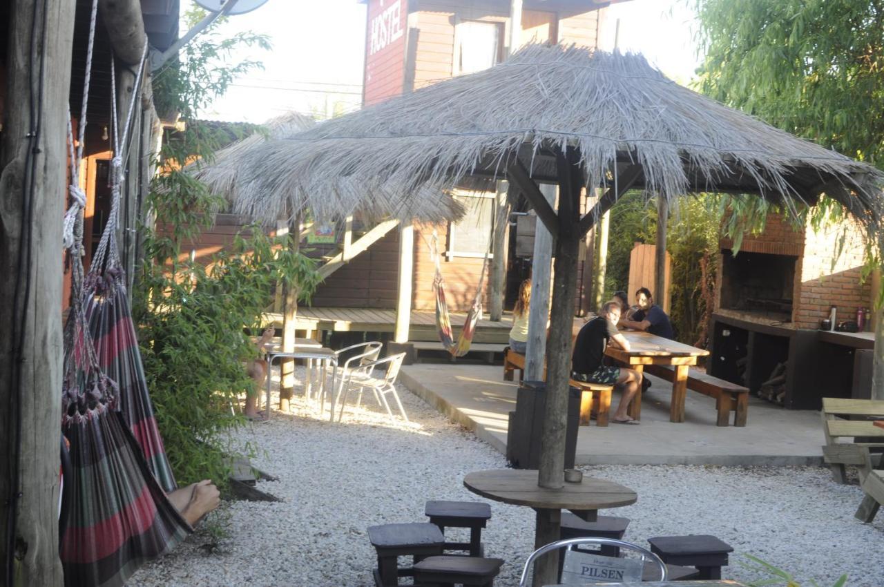 Hostel Covadonga La Pedrera Zewnętrze zdjęcie