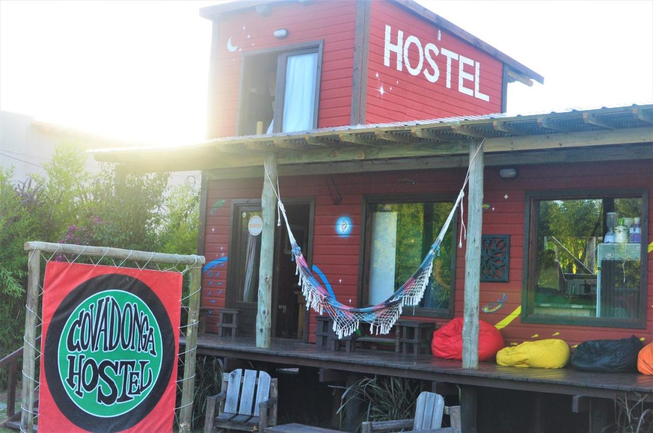 Hostel Covadonga La Pedrera Zewnętrze zdjęcie